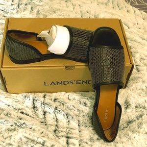 BNIB Size 8 Women's Land's End Shoes
